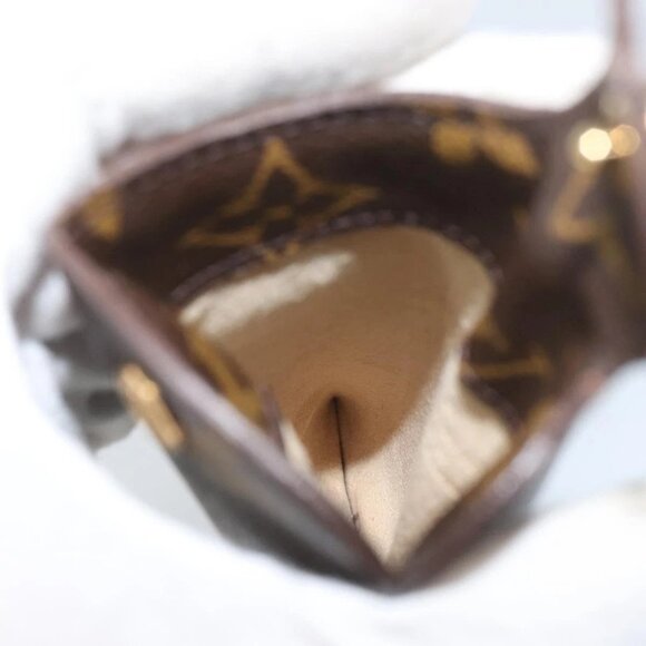 LOUIS VUITTON Monogram Etui Lunette PM Glasses Case M66545 LV Auth 156686 - Picture 12 of 16